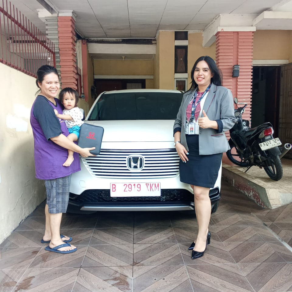 harga promo honda jakarta