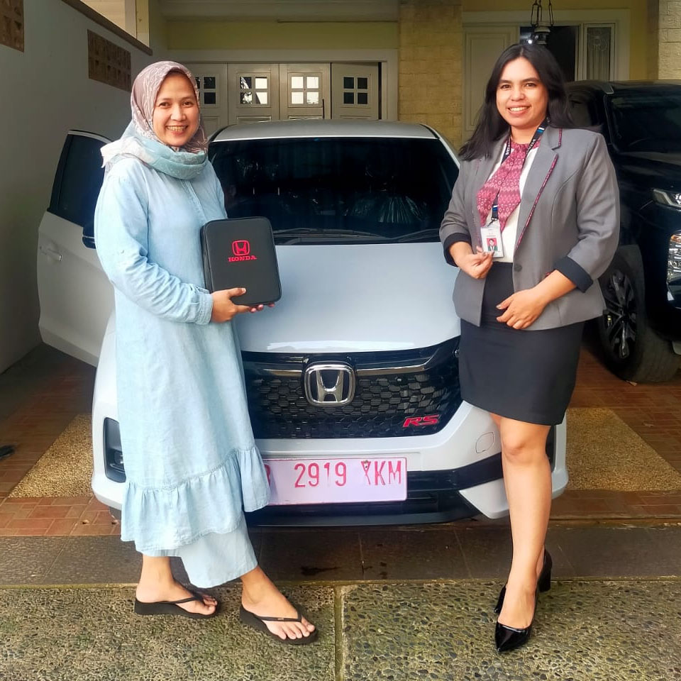 sales merie honda jakarta
